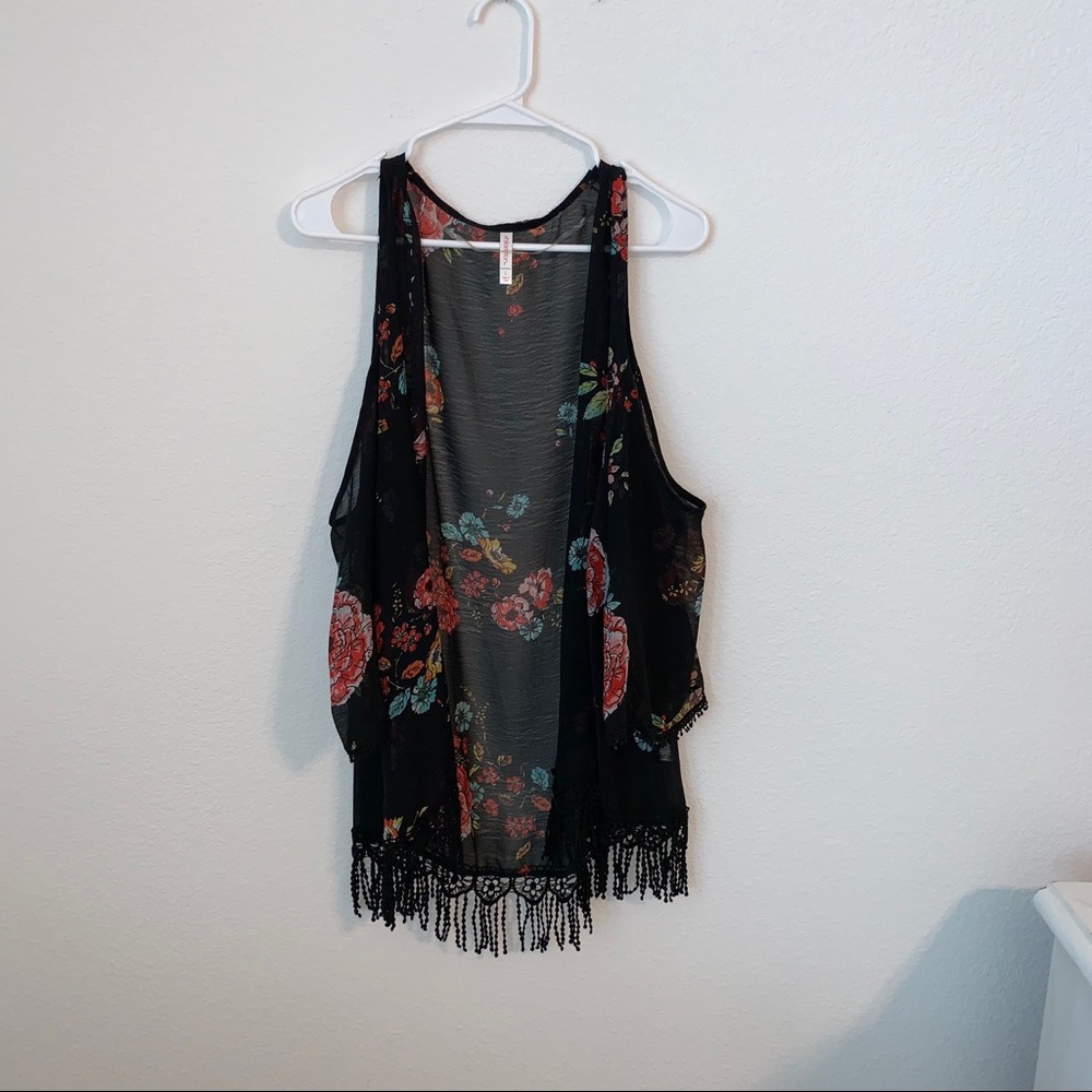 Women’s Vest